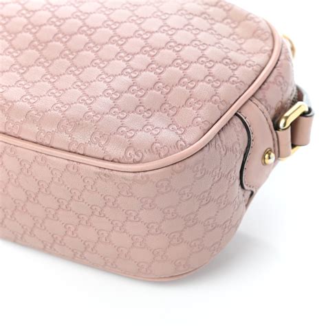 gucci microguccissima sunshine disco crossbody bag light pink|GUCCI Microguccissima Sunshine Disco Crossbody Bag Light .